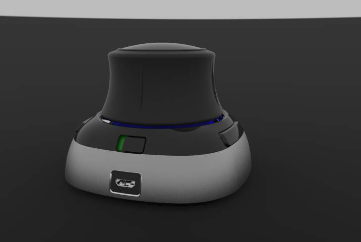 spacemouse鼠标Rhino犀牛模型下载