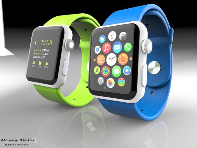 苹果apple-iwatch犀牛Rhino模型下载