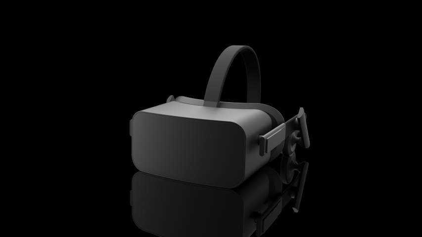 VR眼镜Rhino犀牛模型下载