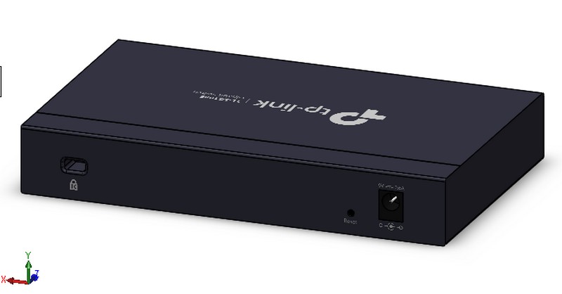 分线器Rhino犀牛模型下载