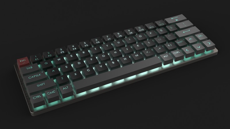 pc键盘Rhino犀牛模型下载