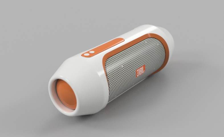 音箱Rhino犀牛模型下载