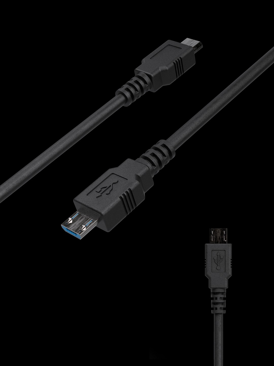 microUSBRhino犀牛模型下载