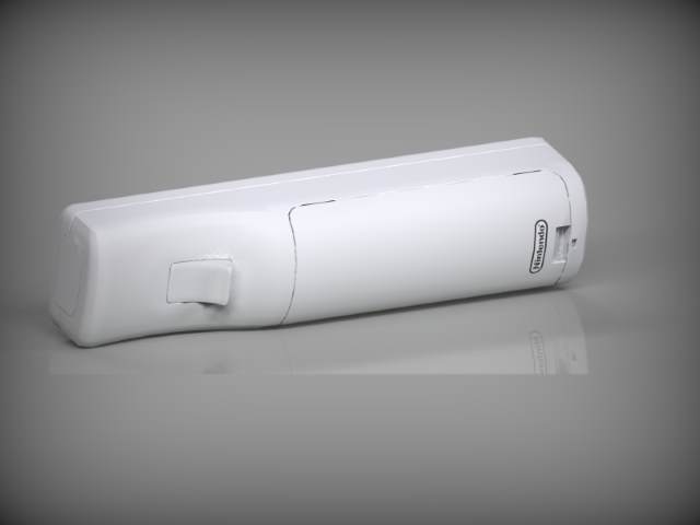 Wii手柄&Xbox手柄Rhino犀牛模型下载