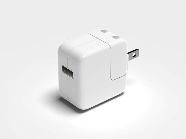 USb充电器Rhino犀牛模型下载