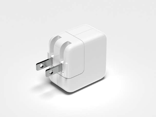 USb充电器Rhino犀牛模型下载