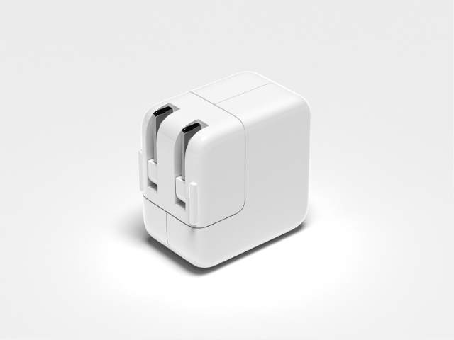USb充电器Rhino犀牛模型下载