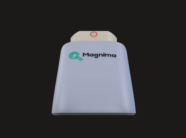 鼠标充电器Rhino犀牛模型下载