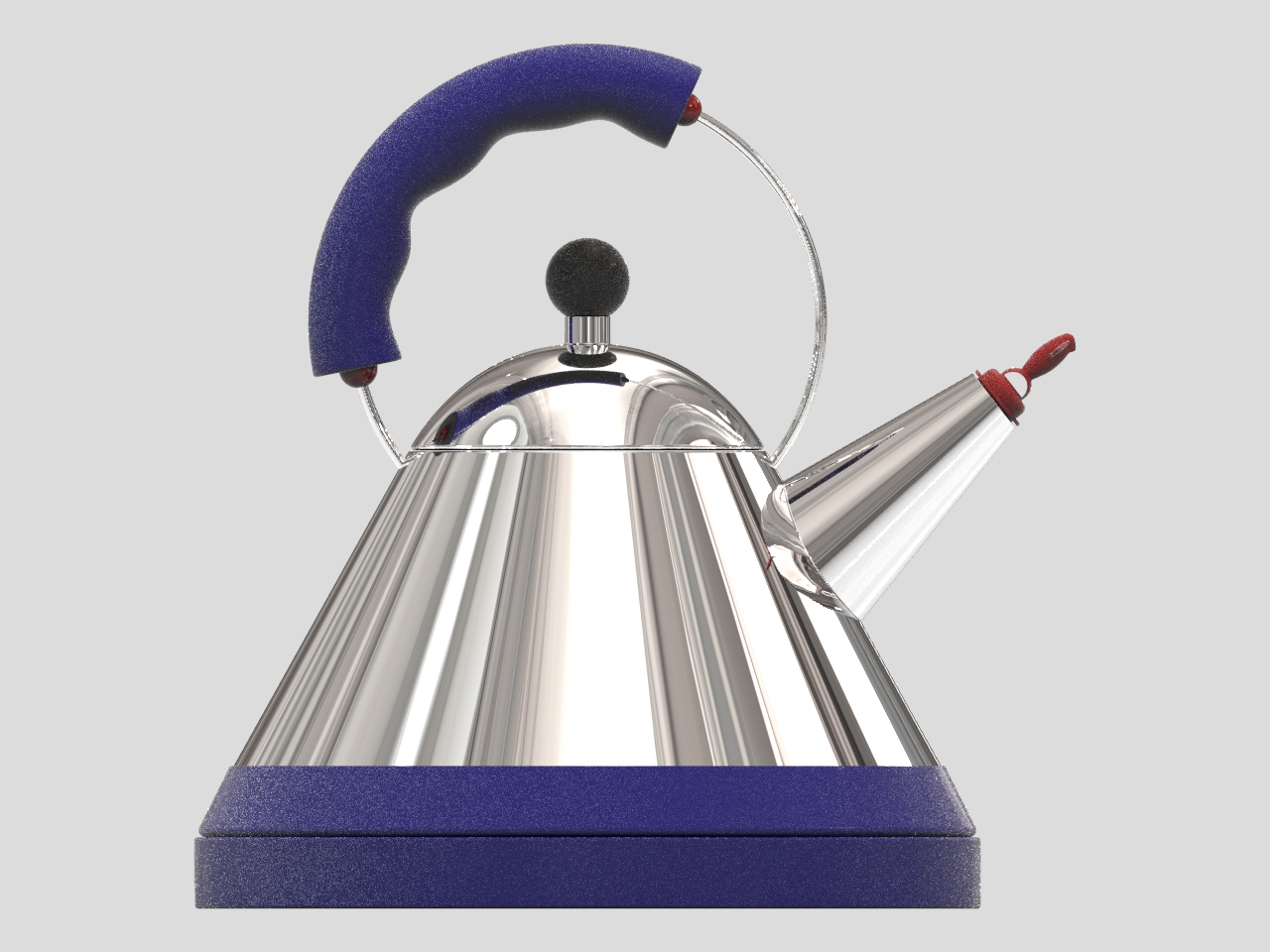 水壶Rhino犀牛模型下载