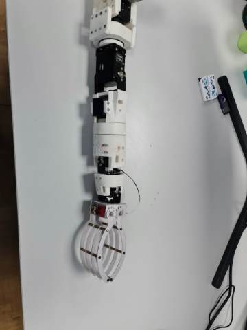 机械臂Rhino犀牛模型下载