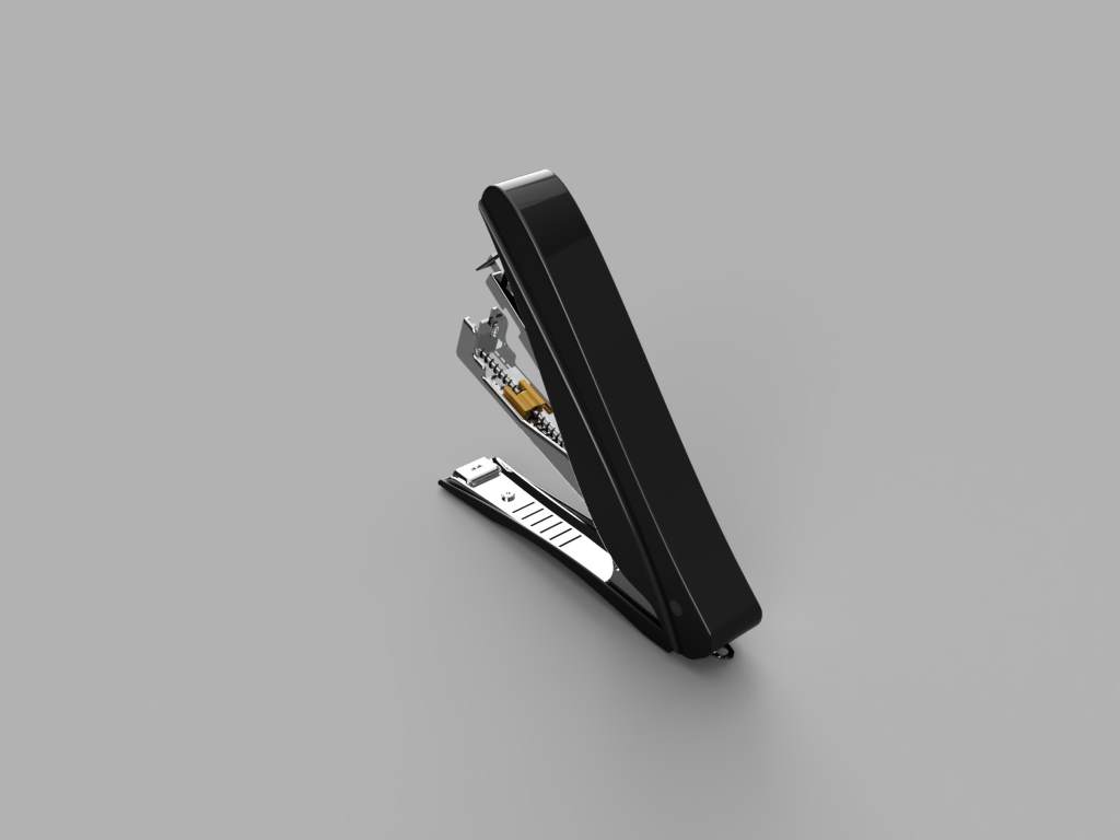 订书机Rhino犀牛模型下载