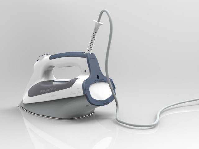 熨斗Rhino犀牛模型下载