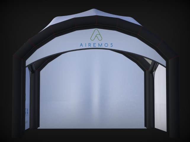 帐蓬Rhino犀牛模型下载