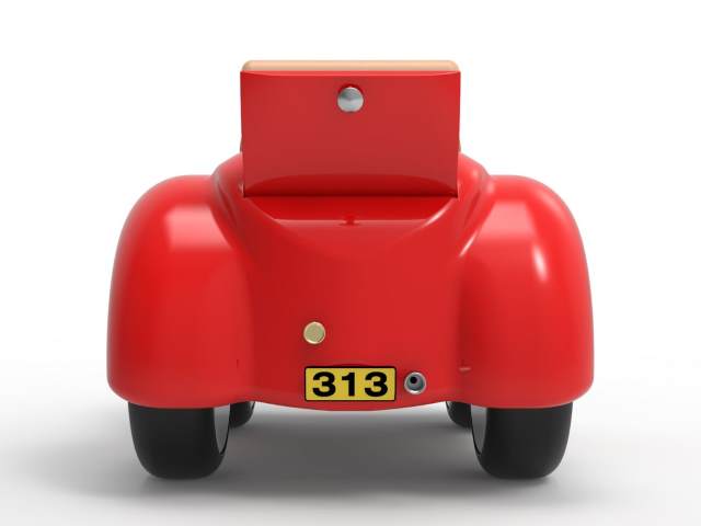 玩具车Rhino犀牛模型下载