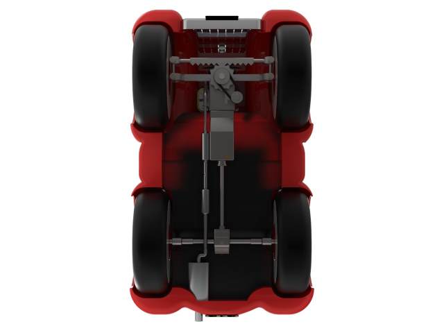 玩具车Rhino犀牛模型下载